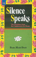 Silence Speaks: The Wordings from the Chalkboard of a Monk