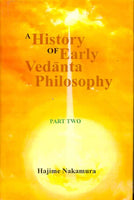 A History of Early Vedanta Philosophy (Vol. 2)
