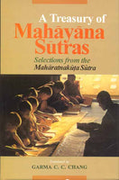 A Treasury of Mahayana Sutra: Selections from the Maharatnakuta Sutra