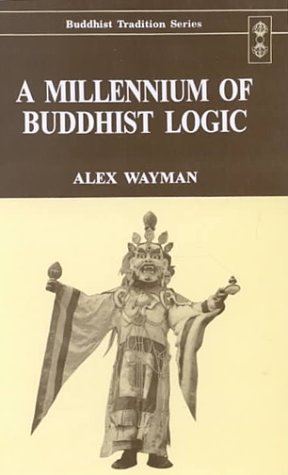 A Millennium of Buddhist Logic (Vol.I)