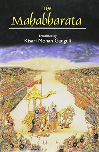 The Mahabharata of Krishna-Dwaipayana Vyasa, (12 Vols.)