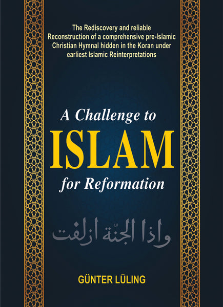 A Challenge to Islam for Reformation
