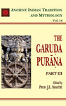 Garuda Purana Pt. 3 (AITM Vol. 14): Ancient Indian Tradition And Mythology (Vol. 14)