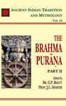 Brahma Purana Part 2 (AITM Volume 34): Ancient Indian Tradition and Mythology (Volume 34)