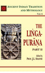 Linga Purana Pt. 2 (AITM Vol. 6): Ancient Indian Tradition And Mythology (Vol. 6)
