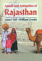 Annals and Antiquities of Rajasthan (3 Vols.): Or the Central and Western Rajput State of India