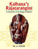 Kalhana's Rajatarangini (3 Vols.): A Chronicle of the Kings of Kashmir