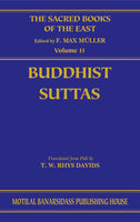 Buddhist Suttas (SBE Vol. 11)