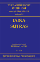 Jaina Sutras, Pt.1 (SBE Vol. 22): Jainism