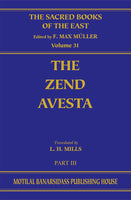 Zend-Avesta (SBE Vol. 31) (Part-3)