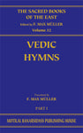 Vedic Hymns (SBE Vol. 32): Part 1: Hymns to the Maruts, Rudra Vayu, and Vata