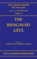 The Bhagavadgita (SBE Vol. 8)